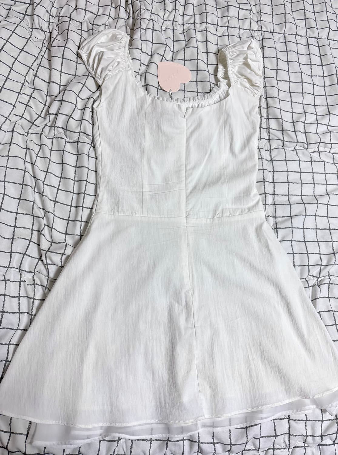 (새상품)클리시어 클로에 미니 드레스 원피스 S 상품이미지5