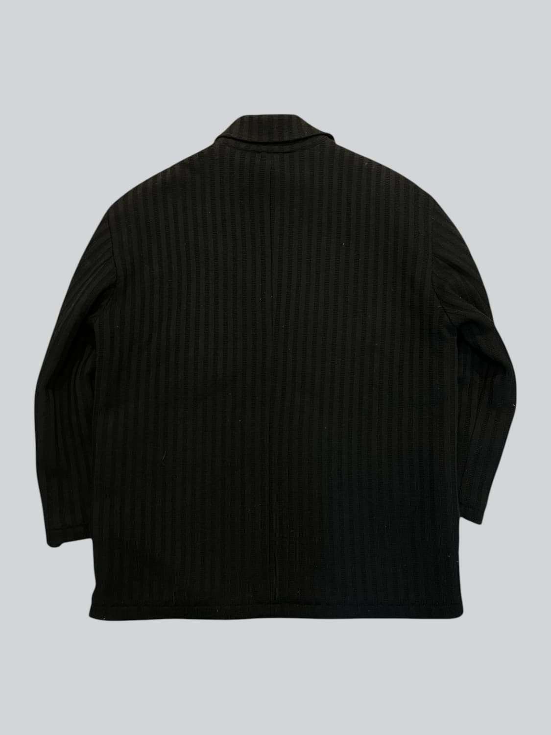 Antrope 양가죽 니트 도킹 코트 상품이미지6