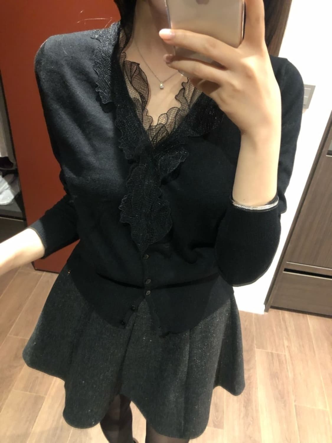 가디건 판매해요 상품이미지2