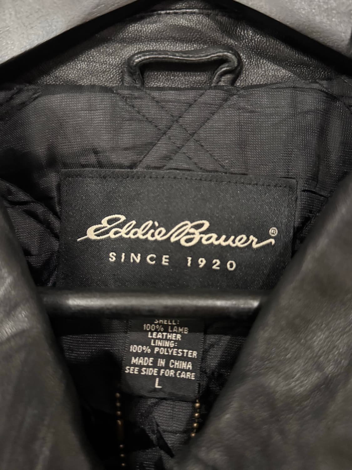 에디바우어 양가죽 코트자켓 상품이미지4