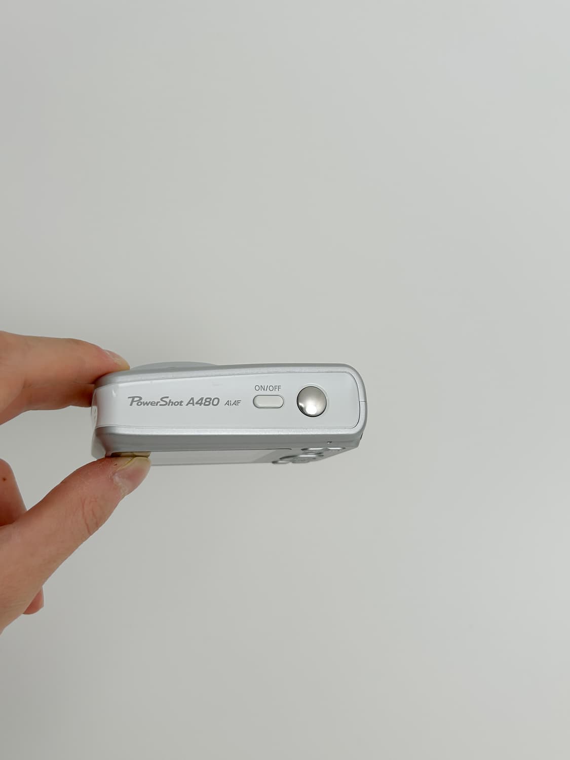 초보자추천!) 캐논 파워샷 a480 Powershot 빈티지 디카 상품이미지8