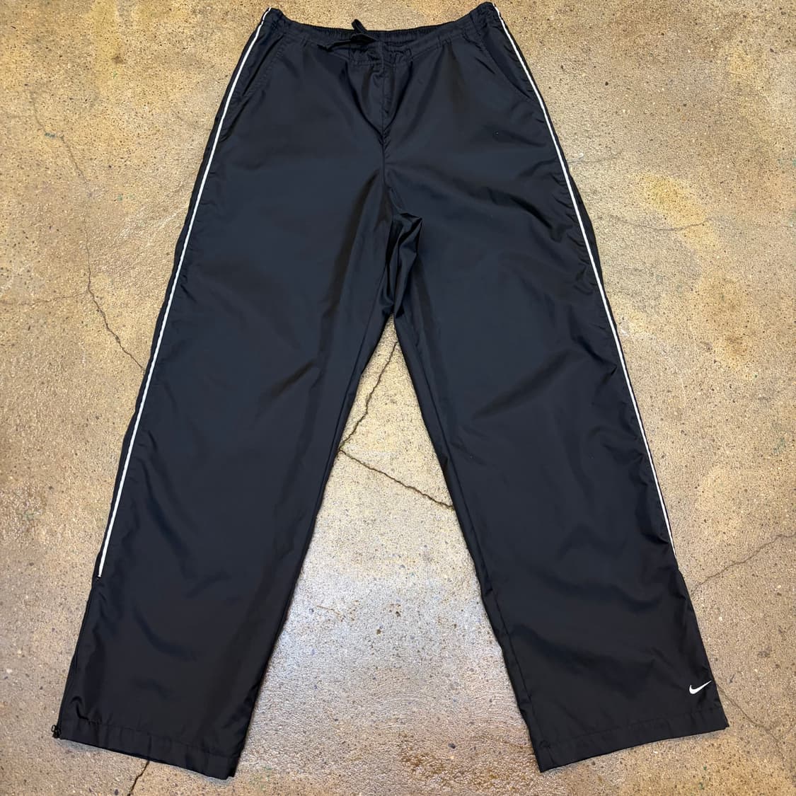 USA 나이키 츄리닝 바람막이 트레이닝팬츠 상품이미지1