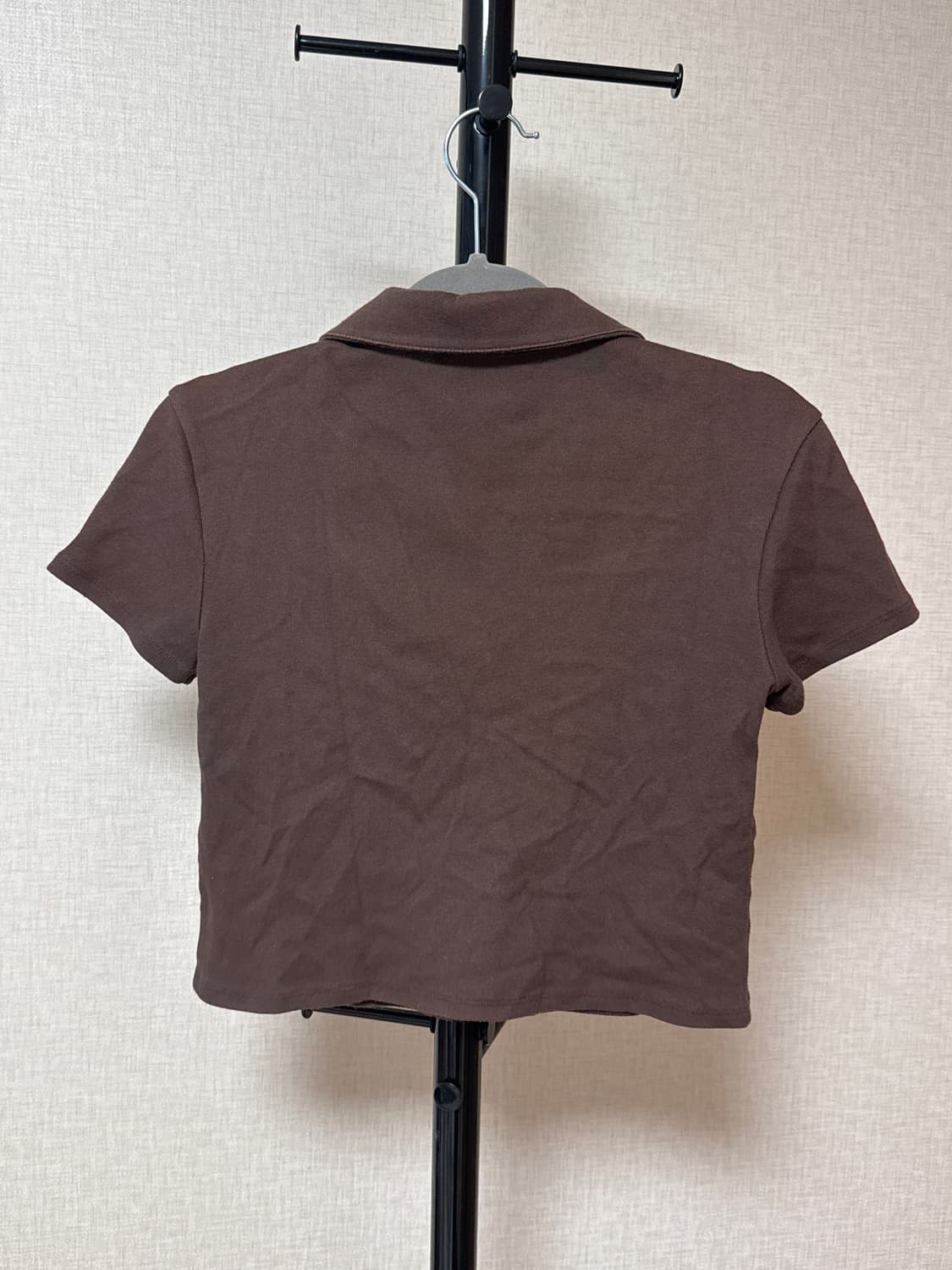 아모멘토 크롭 카라티 상품이미지3