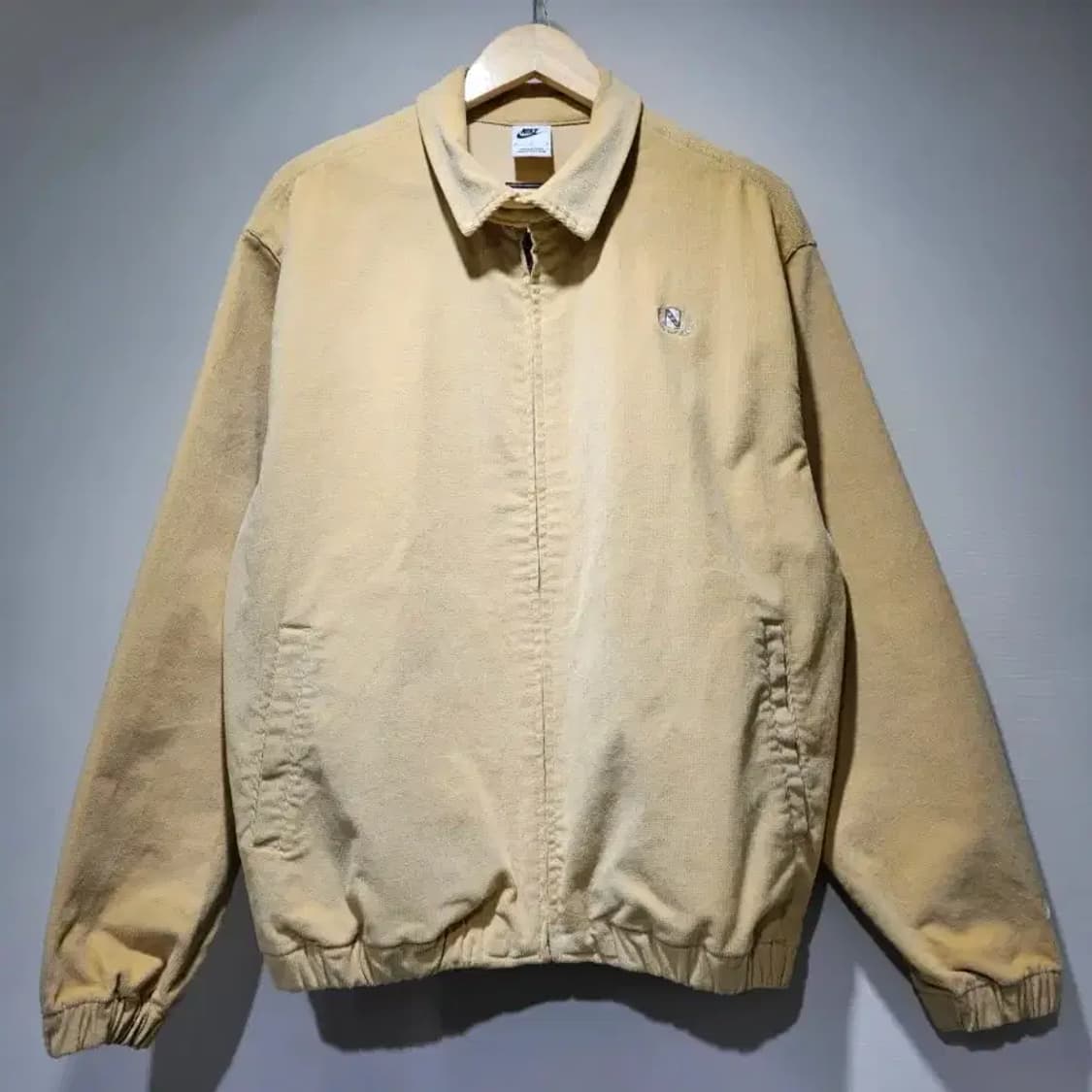 나이키 코듀로이 자켓 M 베이지 상품이미지10