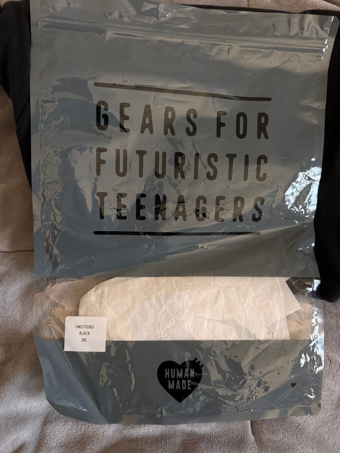 휴먼메이드 타이거 반팔 상품이미지4