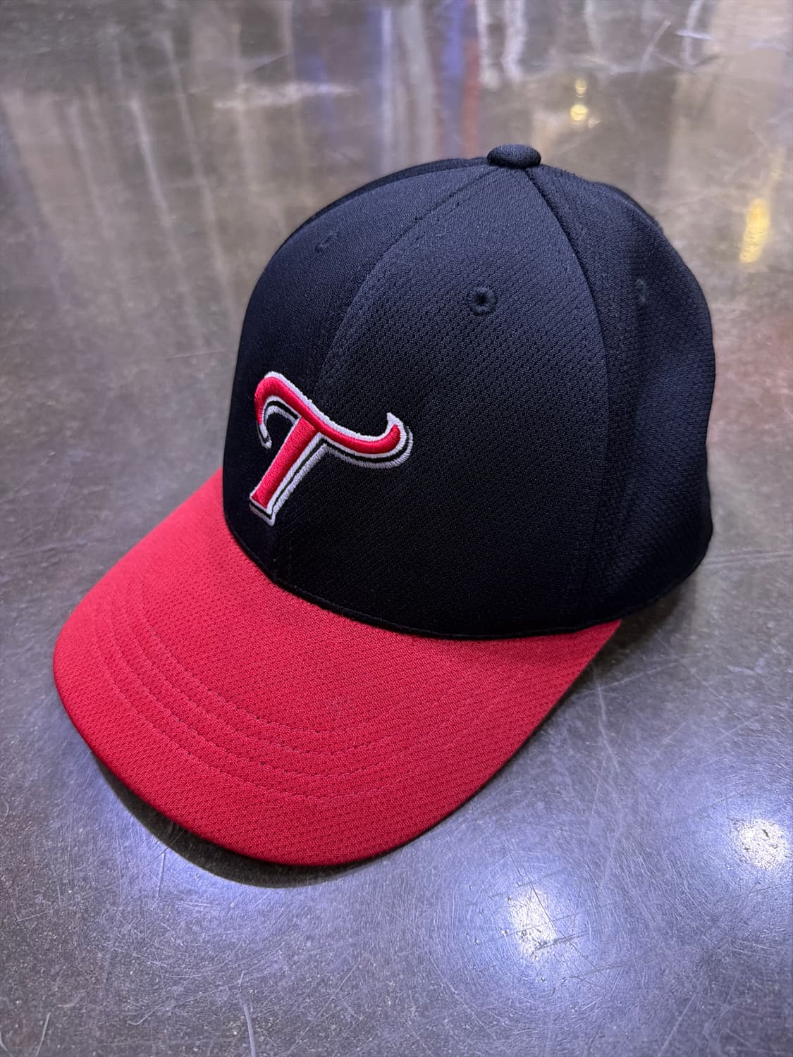 KBO 엘지 트윈스 플렉스핏 야구모자 캡 S-M 상품이미지1