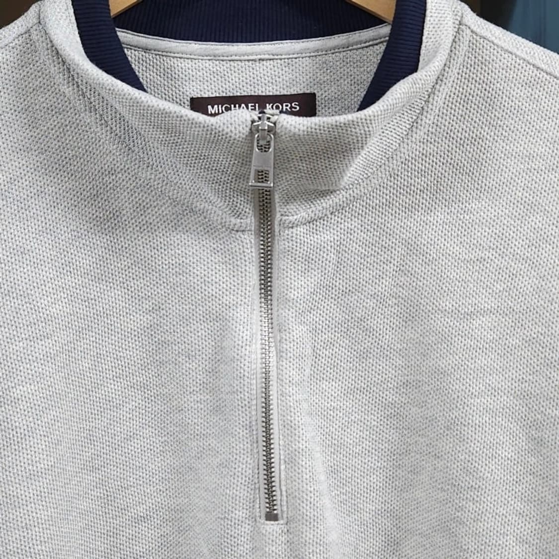 110)MICHAEL KORS 마이클코어스 반집업 니트 스웨터 상품이미지4