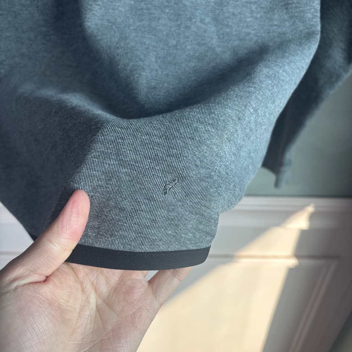 나이키 테크팩 후드집업 그레이 상품이미지4