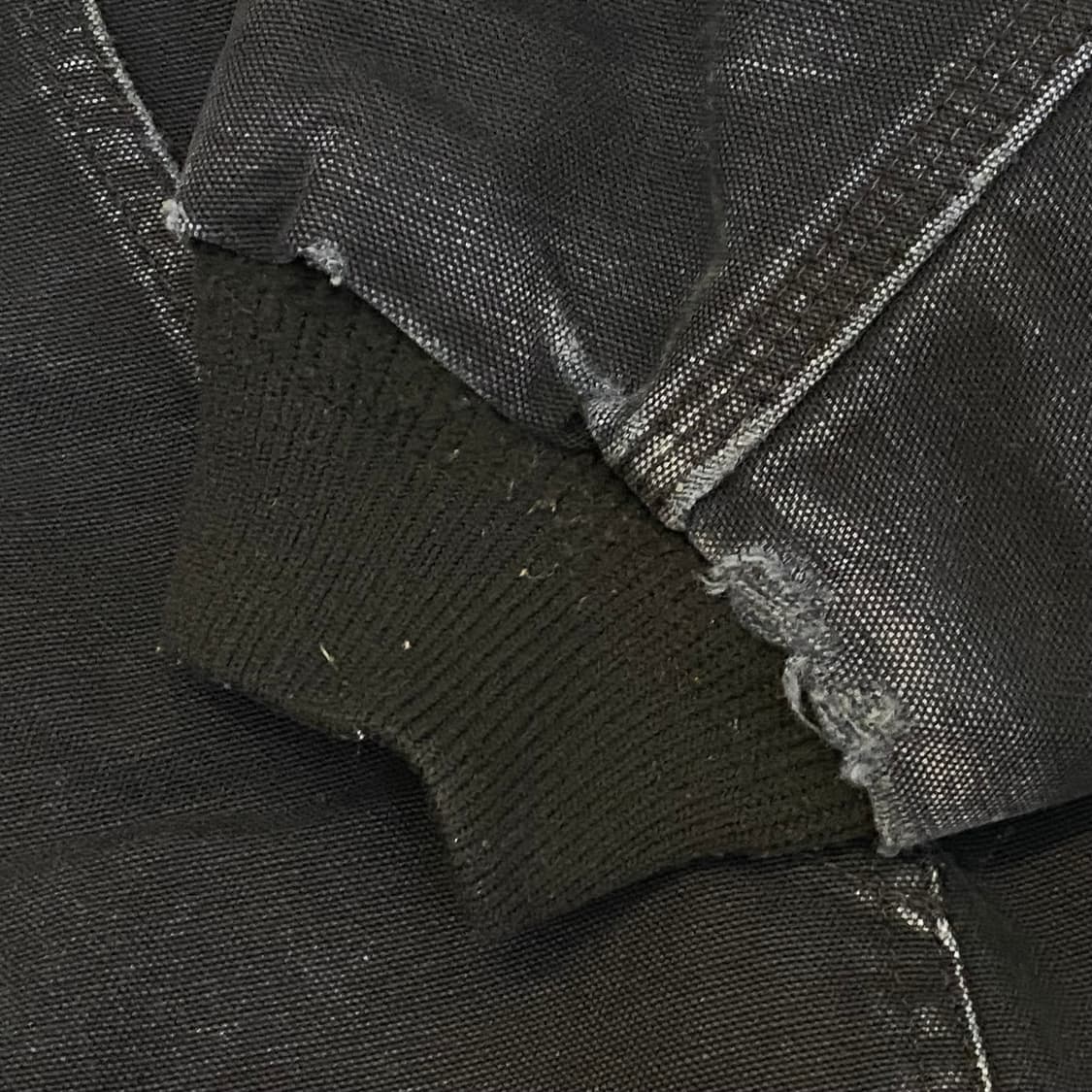 00s Made in USA 빈티지 칼하트 J140 덕액티브 자켓 디트로 상품이미지6
