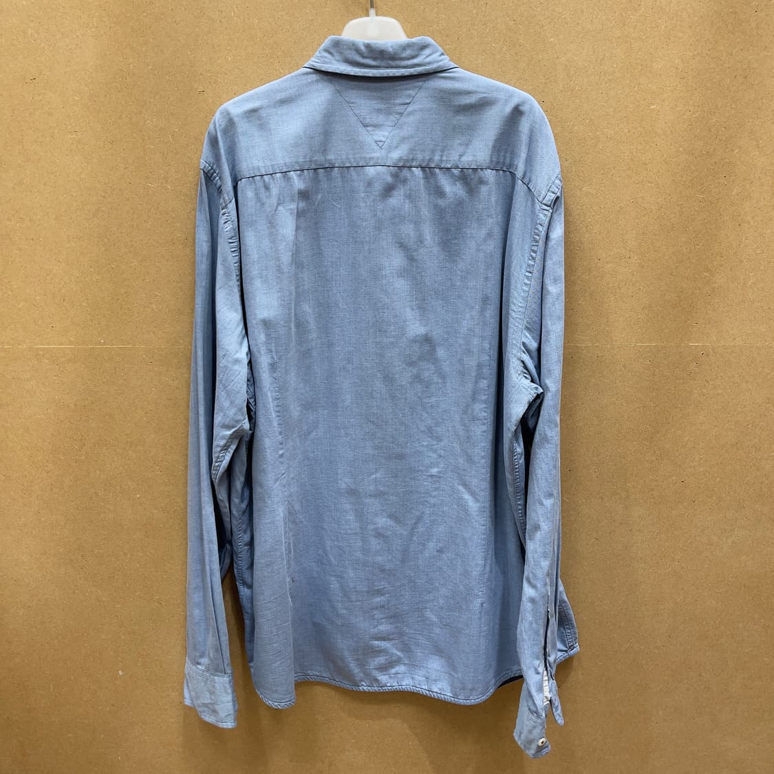 타미힐피거 슬림핏 셔츠(XXL) 상품이미지2