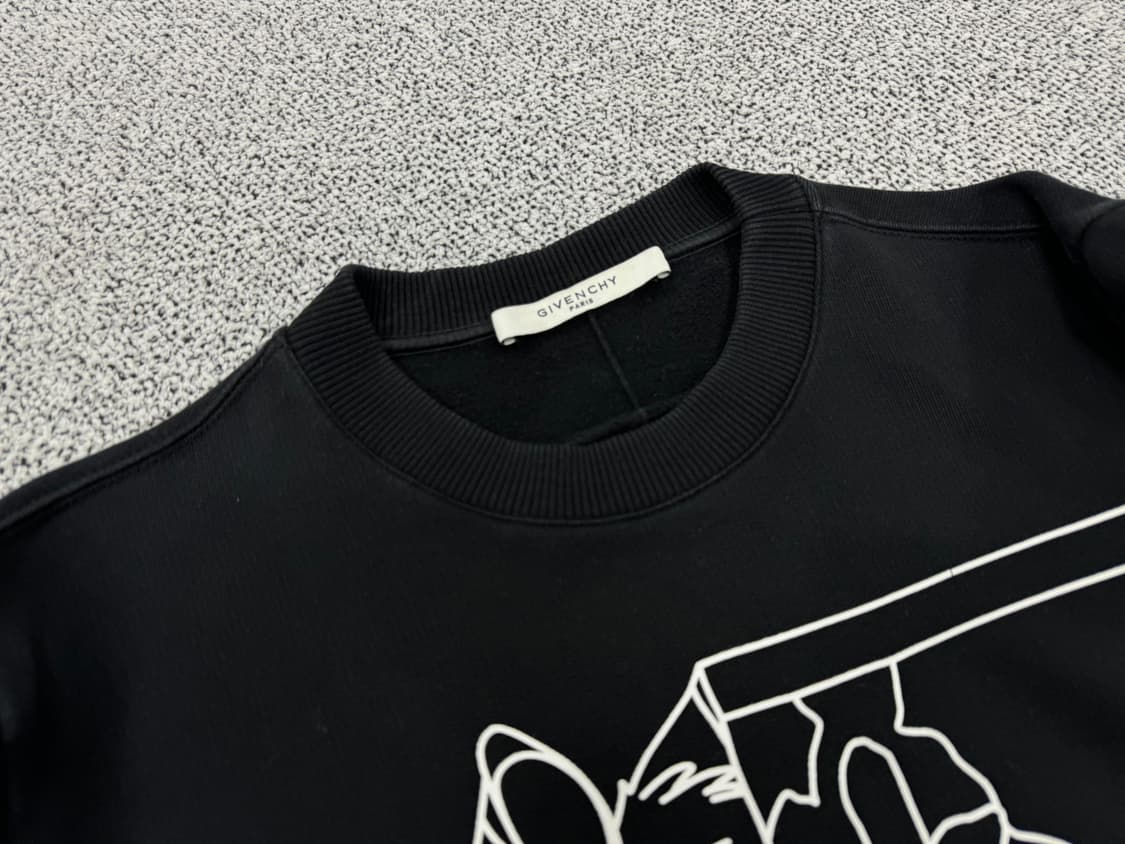 지방시 밤비 맨투맨 상품이미지5