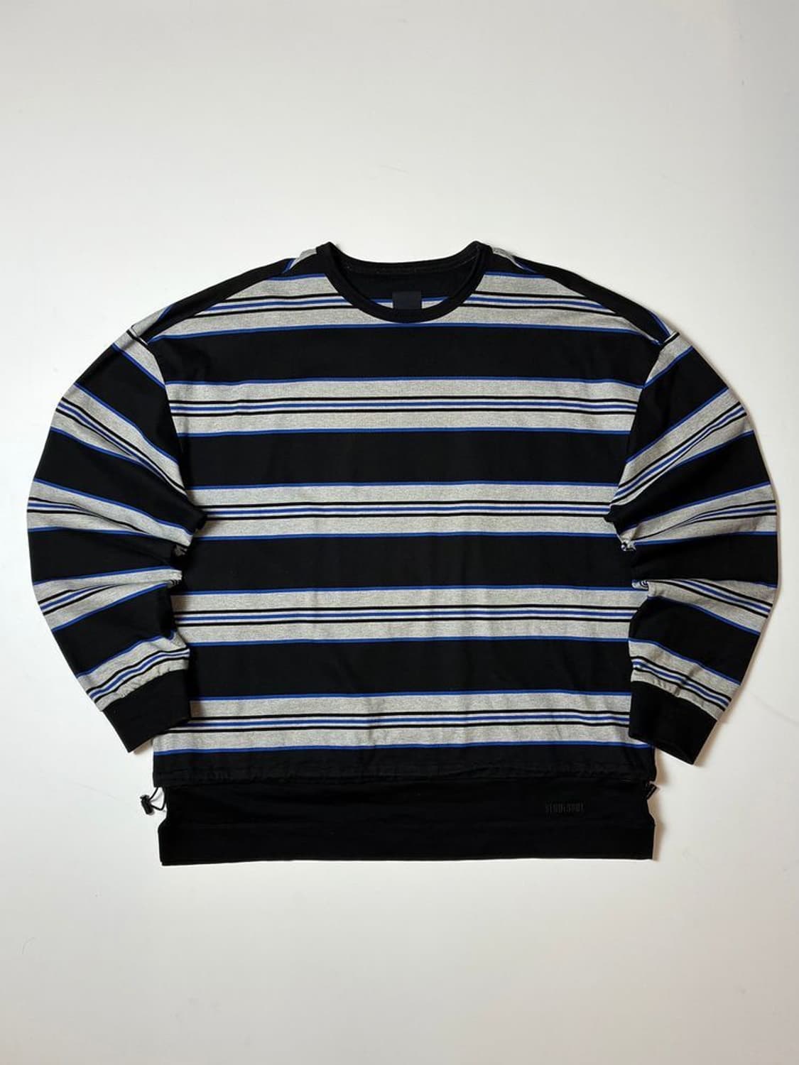 준지 21ss 멀티 블록 오버 롱슬리브 PN8555 상품이미지1