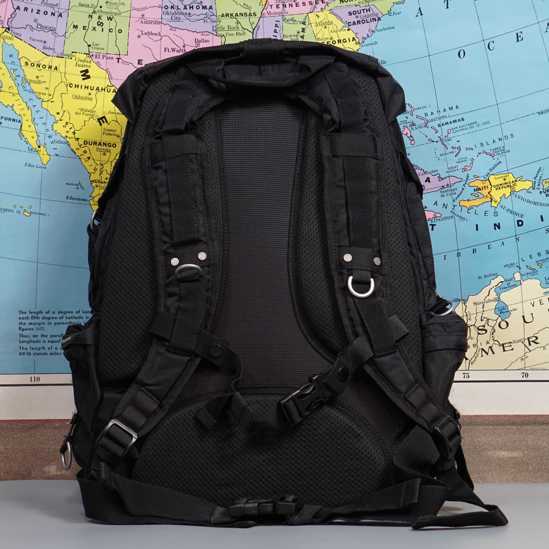 앤더슨벨 테크니컬 베를린 백팩 미사용 상품이미지6