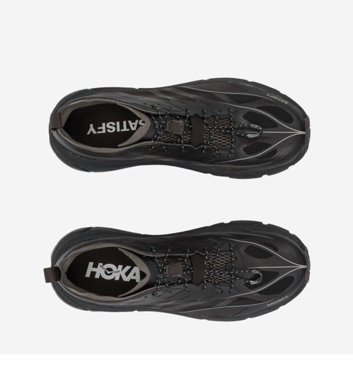 호카 새티스파이 마파테스피드4 라이트 커피 판매합니다 상품이미지1