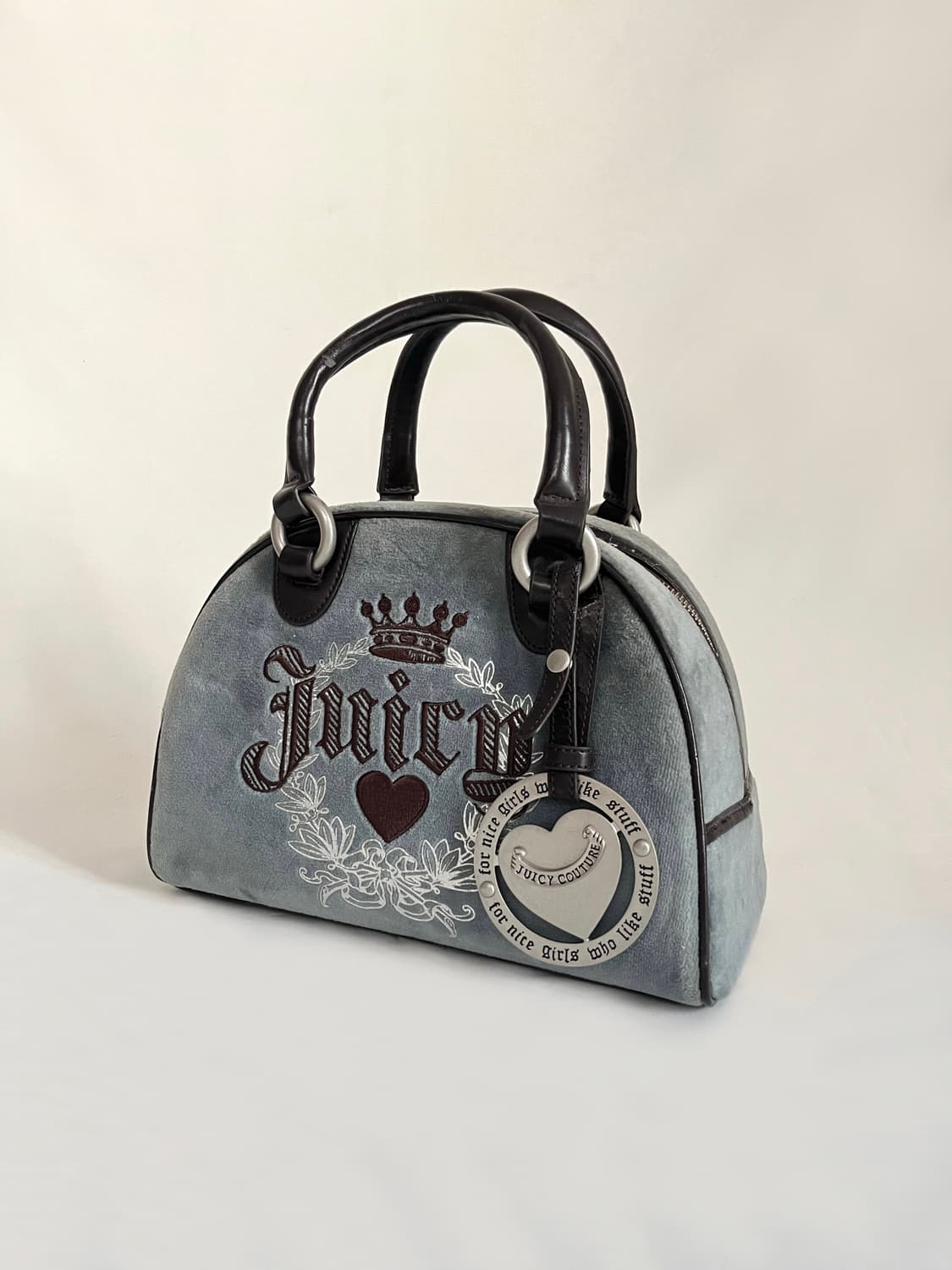 쥬시꾸뛰르 00s heart ♥ bag 상품이미지2