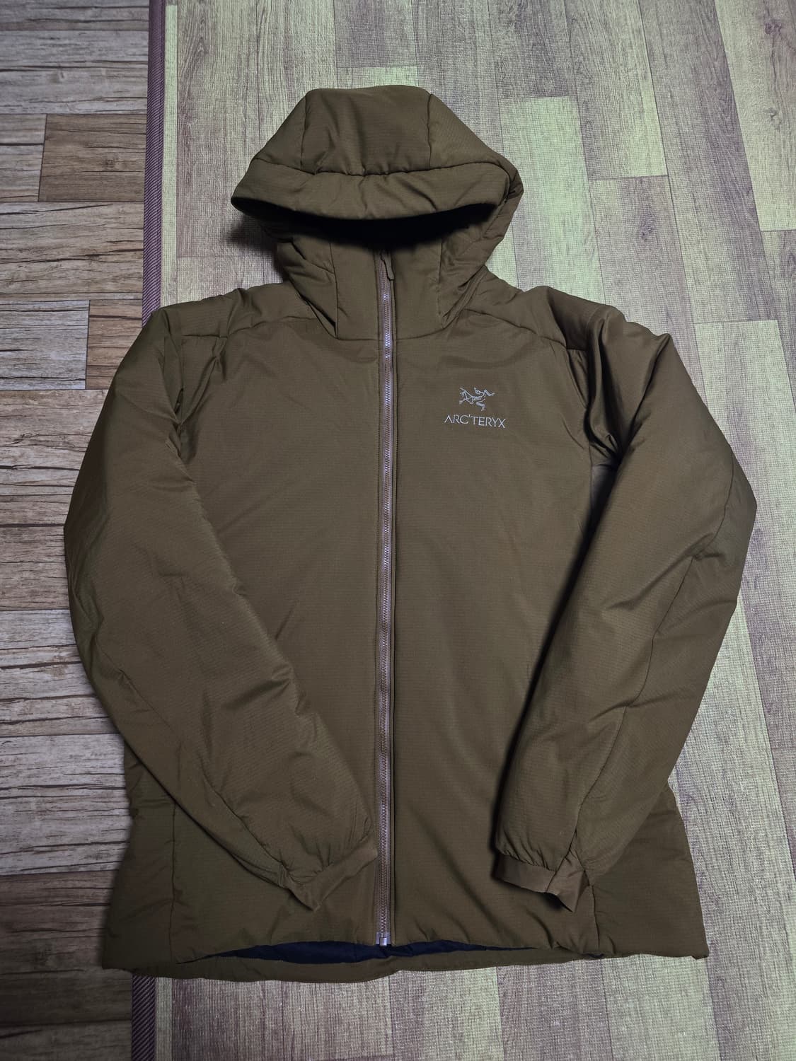 아크테릭스 아톰 AR 후디 렐릭 상품이미지1