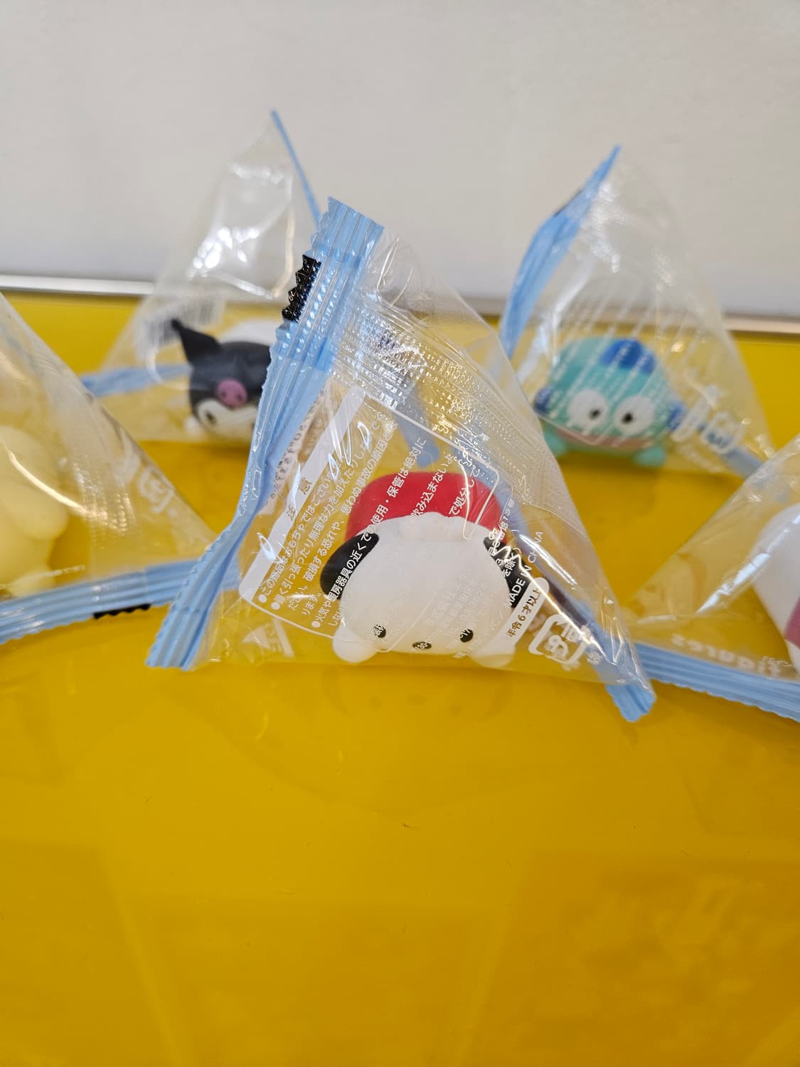 산리오 피규어 (키티, 폼폼푸린, 포차코, 마이멜로디, 쿠로미, 한교동) 상품이미지5