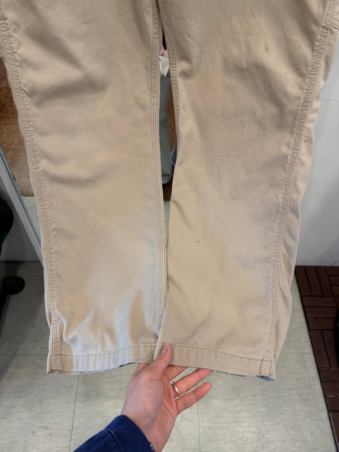 00s Carhartt 칼하트 카펜터 워크 팬츠 (34inch) 상품이미지2