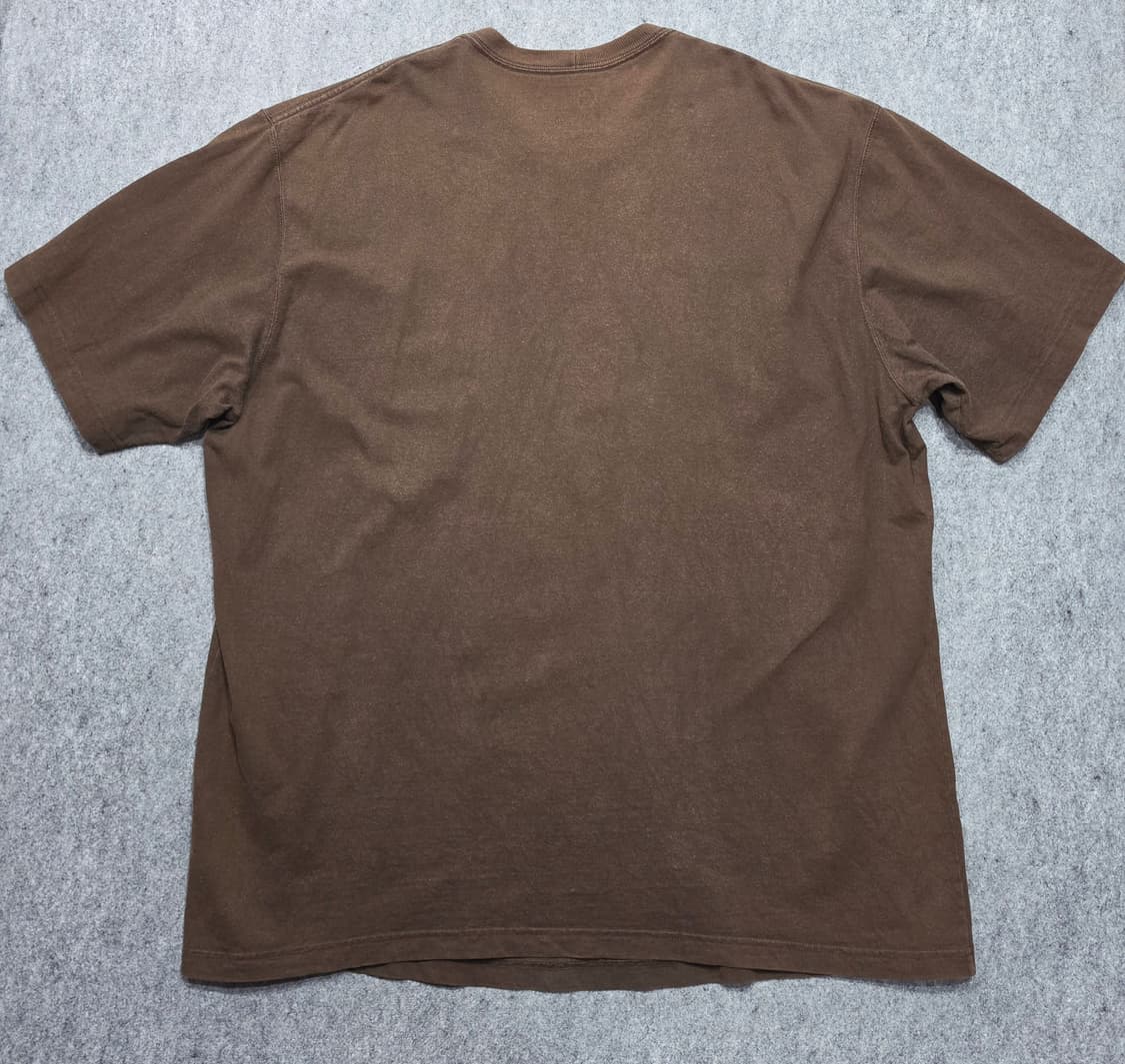 칼하트 오리지널핏 포켓 반팔티 XL 상품이미지2