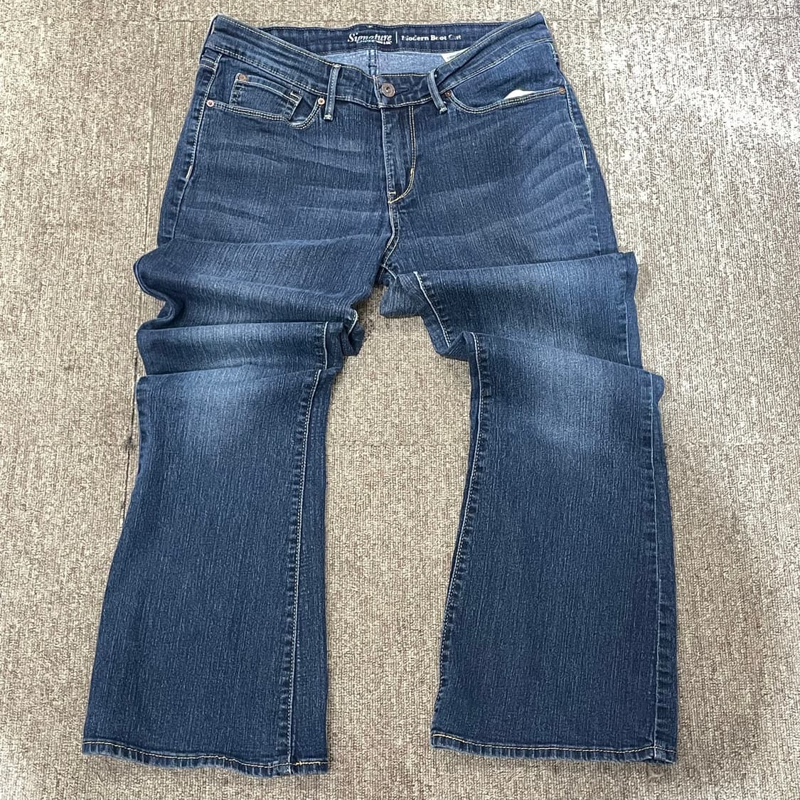 (30) Levi's (리바이스 시그니처 모던 부츠컷) 상품이미지1