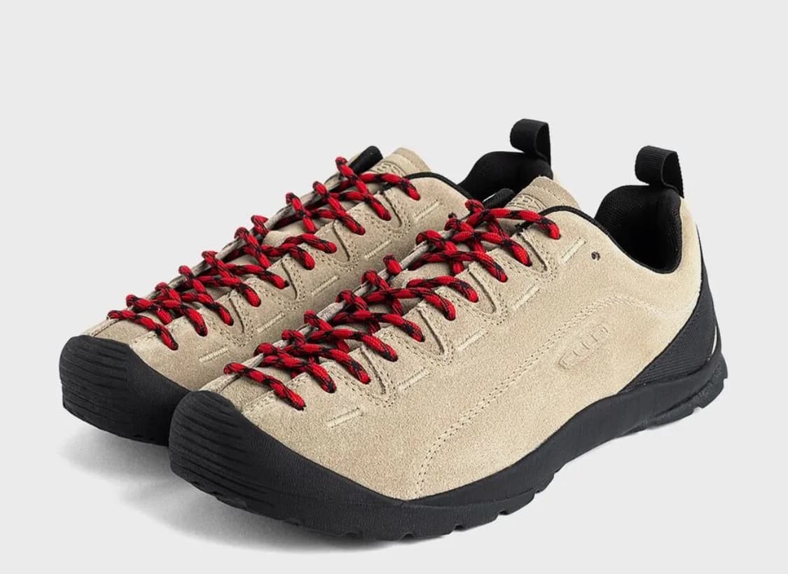 Keen 킨 재스퍼 스니커즈 운동화 Beige 260 상품이미지1