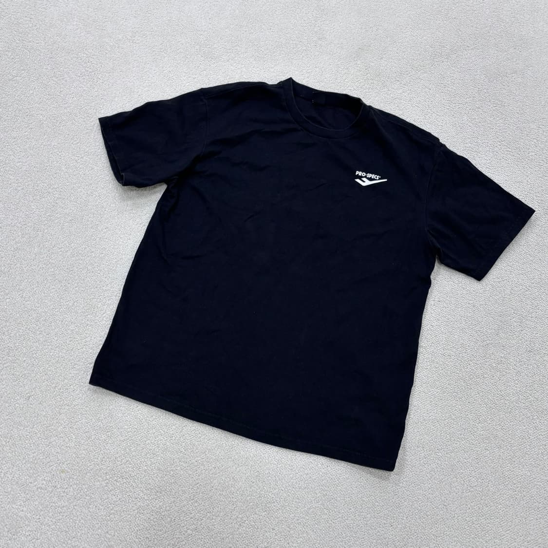 105 프로스펙스 베이직 반팔 티셔츠 0416E 상품이미지1