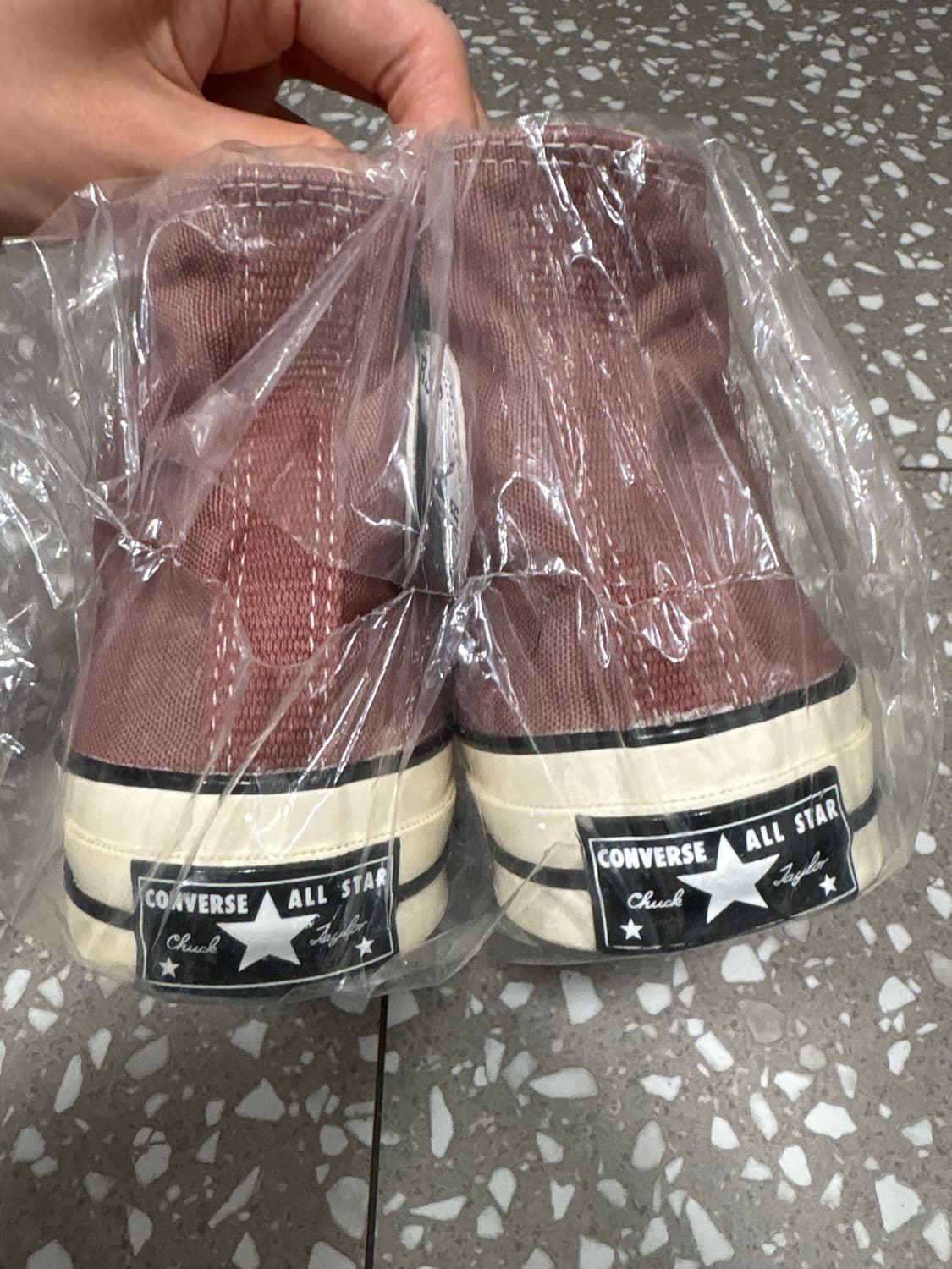 컨버스 팥죽 250 상품이미지2