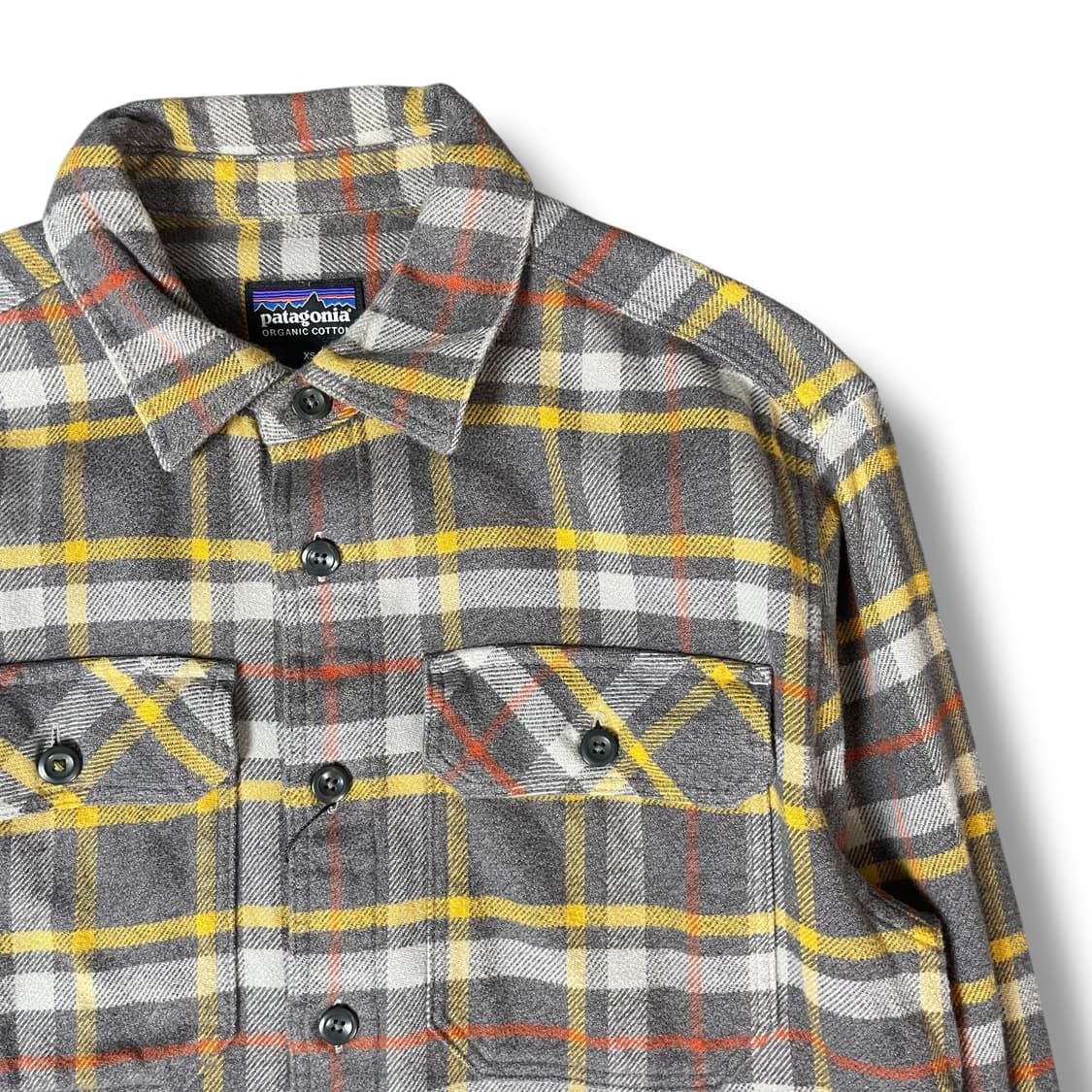 파타고니아 투포켓 피오르드 플란넬 셔츠 XS 상품이미지3