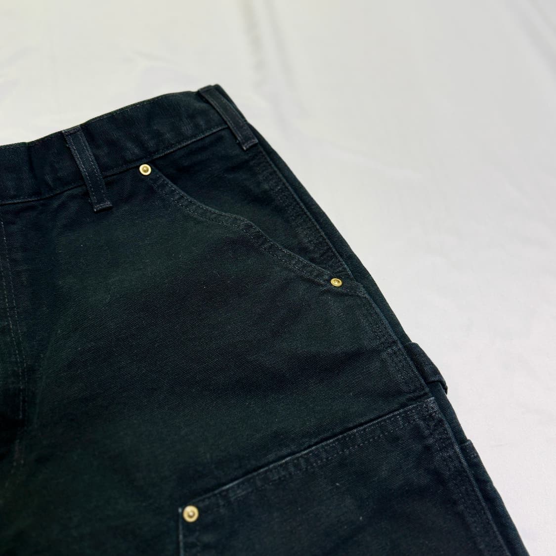 Carhartt B01-BLK Shorts 상품이미지7