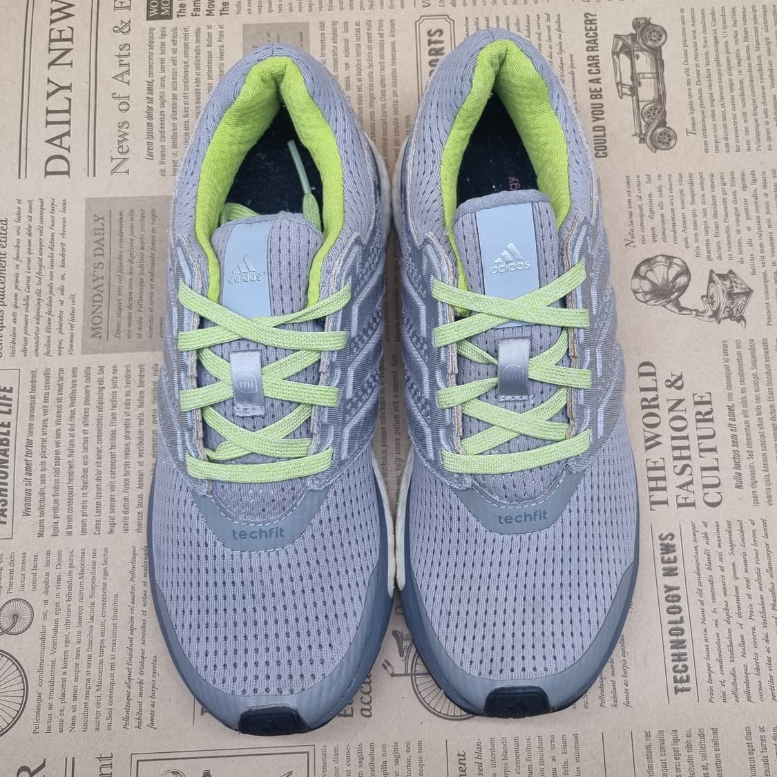 아디다스 슈퍼노바 글라이드7 여성운동화235  상품이미지2