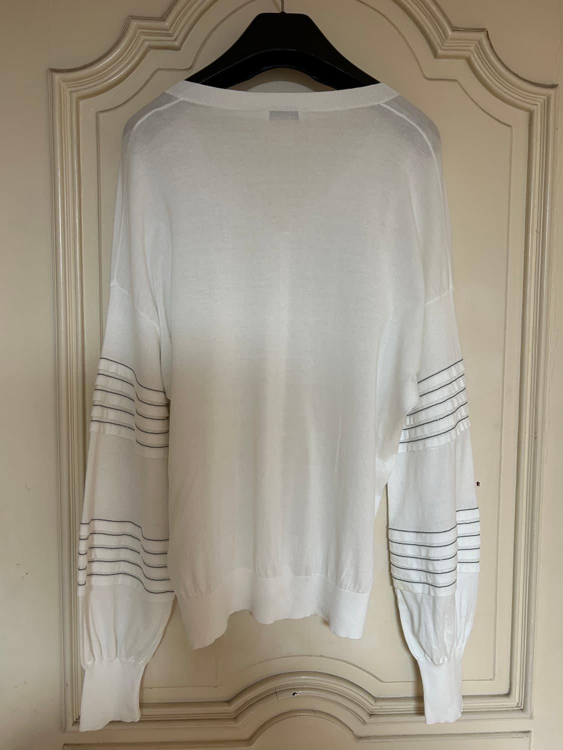 브루넬로 쿠치넬리 코튼 니트 상품이미지4