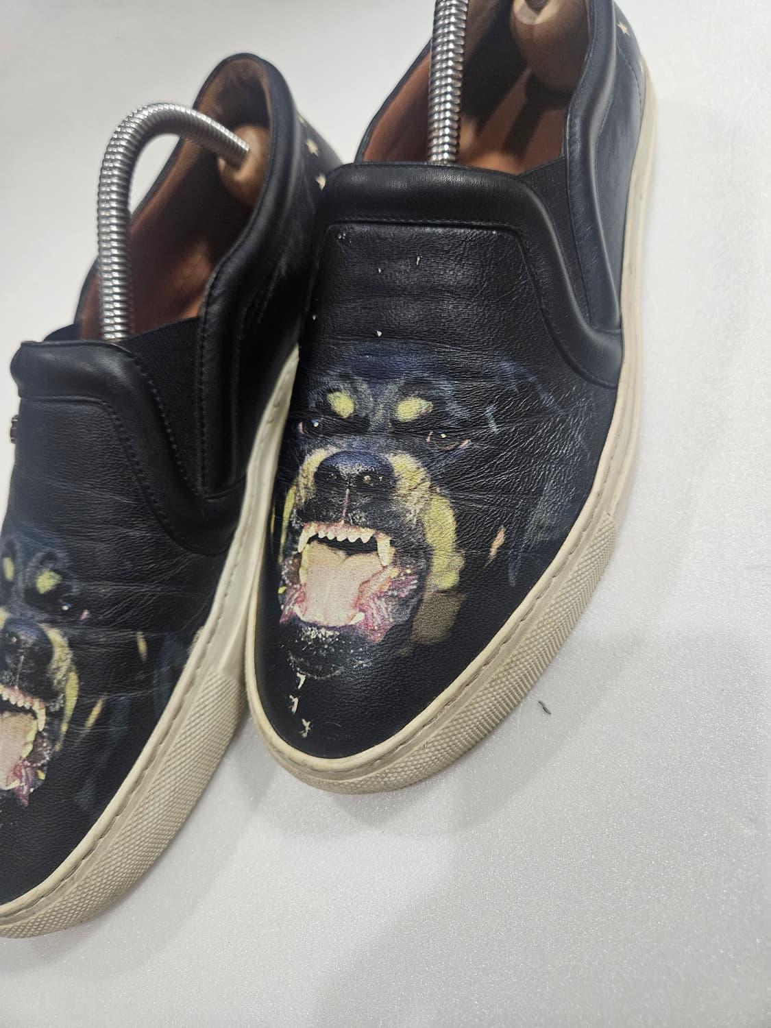 🖤지방시 GIVENCHY 로트와일러 슬립온 블랙 250🖤 상품이미지2