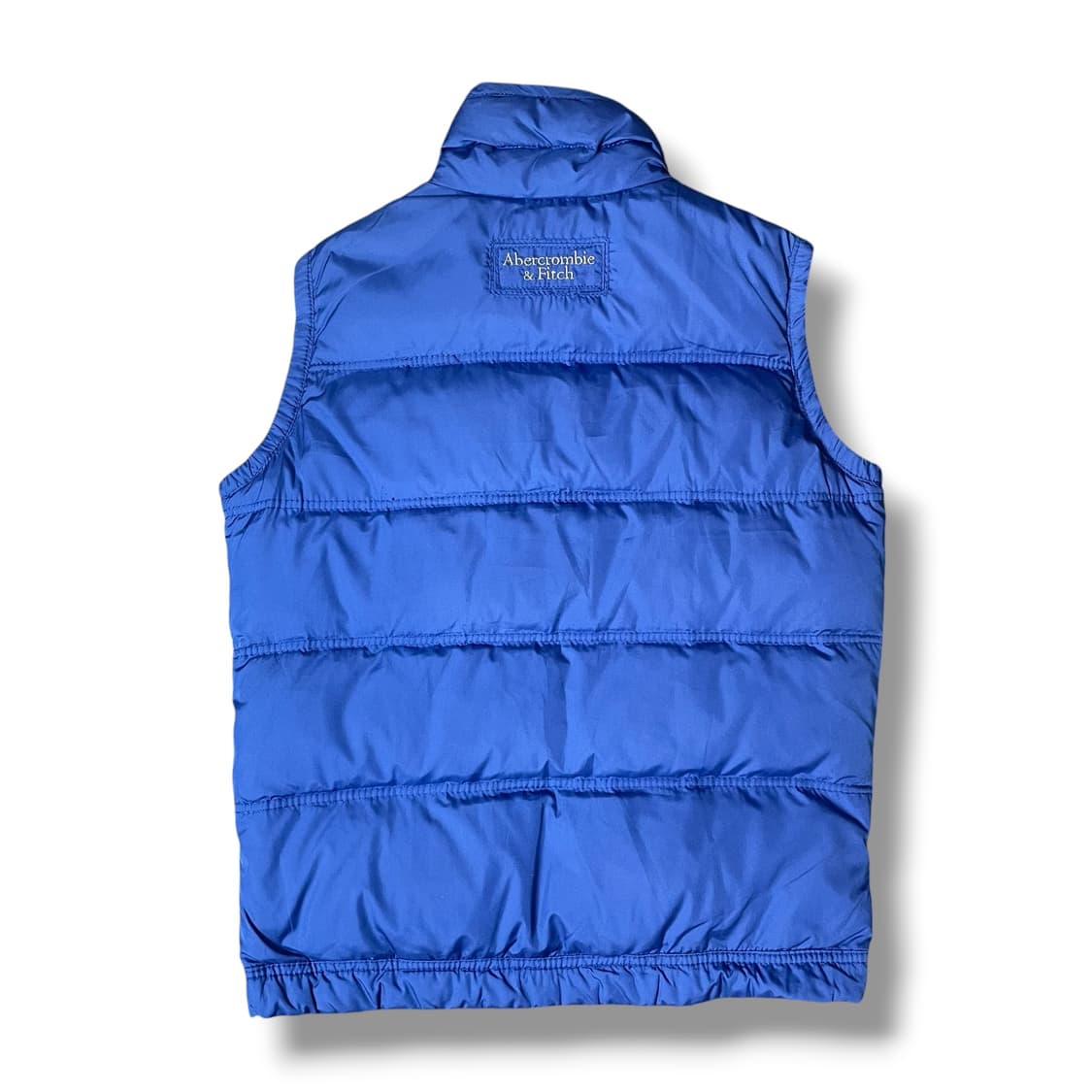 아베크롬비 블루 패딩 조끼 S 상품이미지2