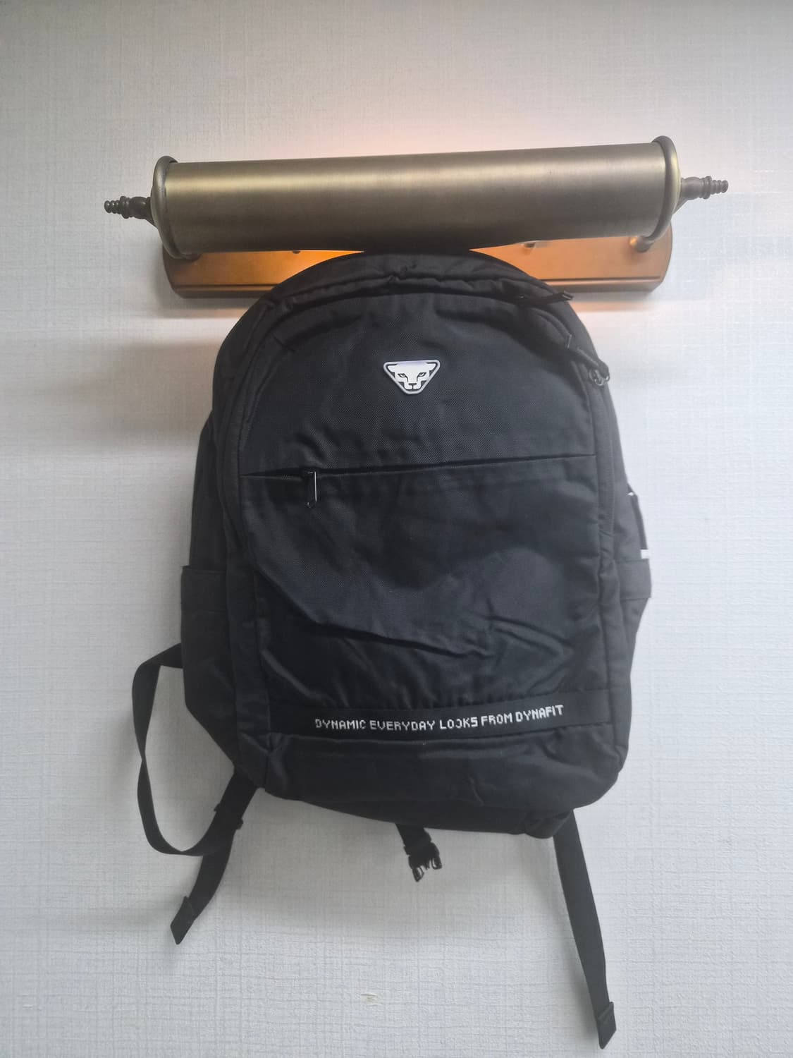 OS) 다이나핏 캔버스 백팩 팝니다 상품이미지1