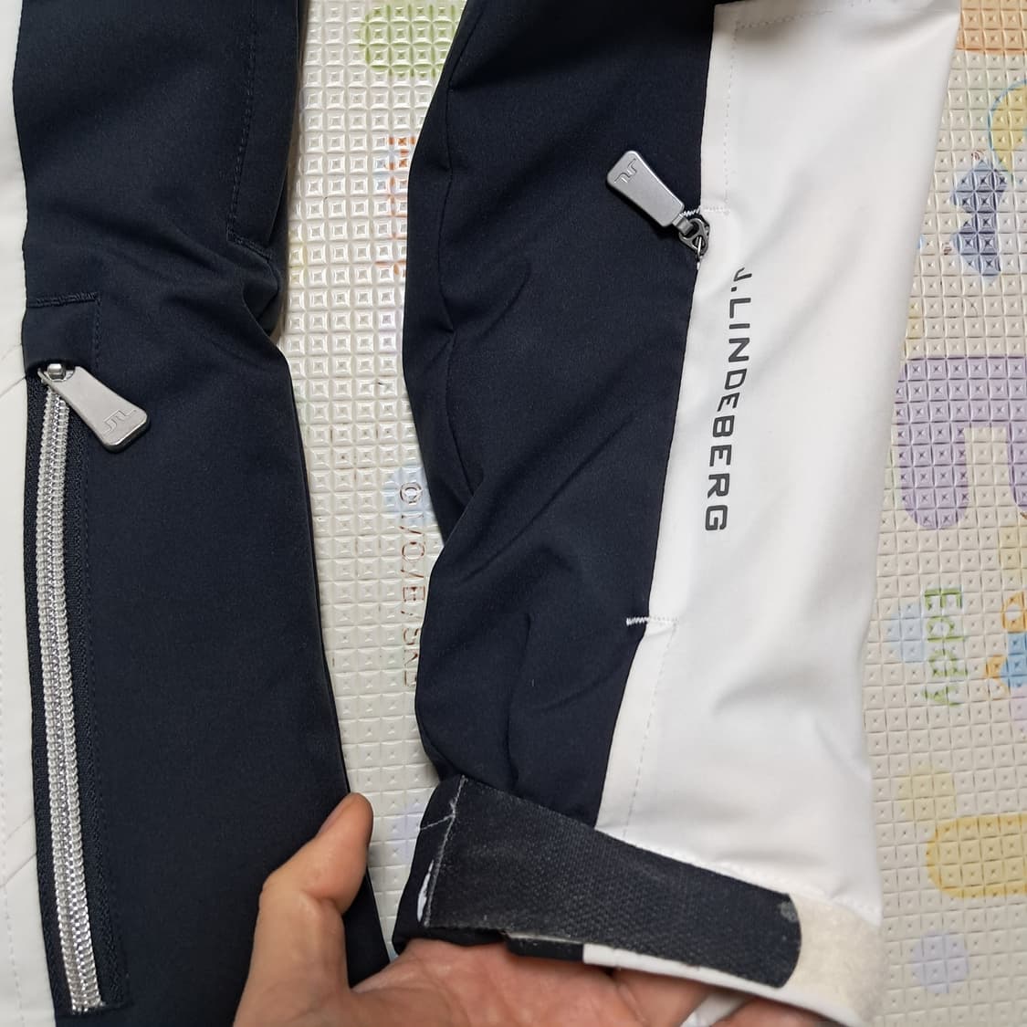 제이린드버그  남성 경량패딩 자켓 점퍼 S(약95) 상품이미지7