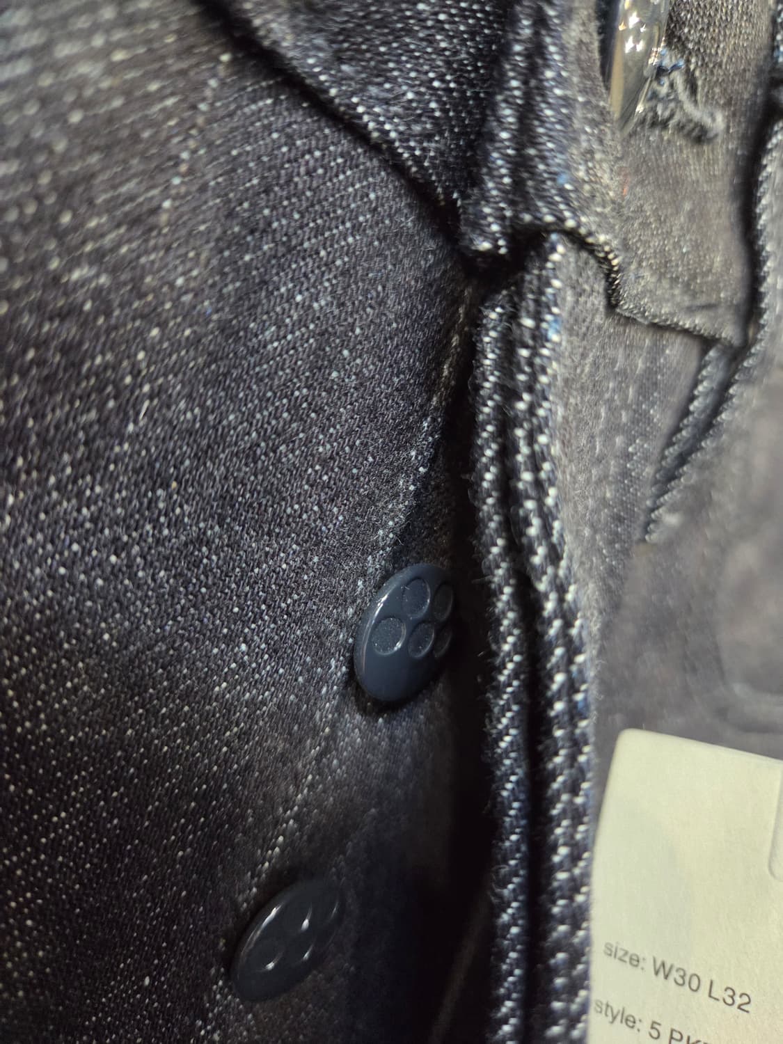 G-STAR 셀비지 데님 진 인디고(30/33) 상품이미지4