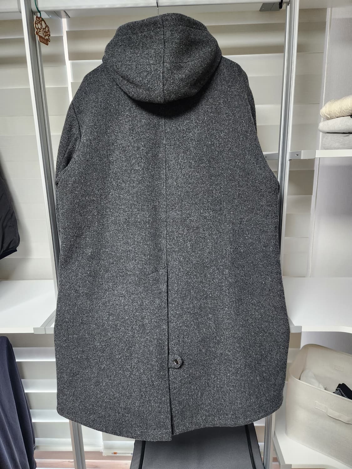 아워셀브스(Ourselves) 익스플로러 후디드 코트 3사이즈 상품이미지3