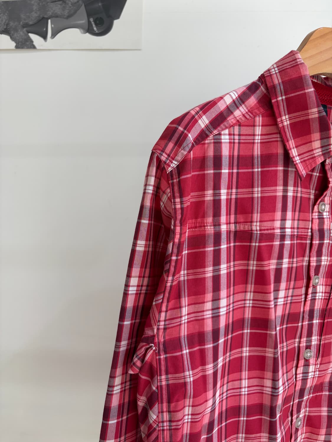 MILLET 셔츠 상품이미지3