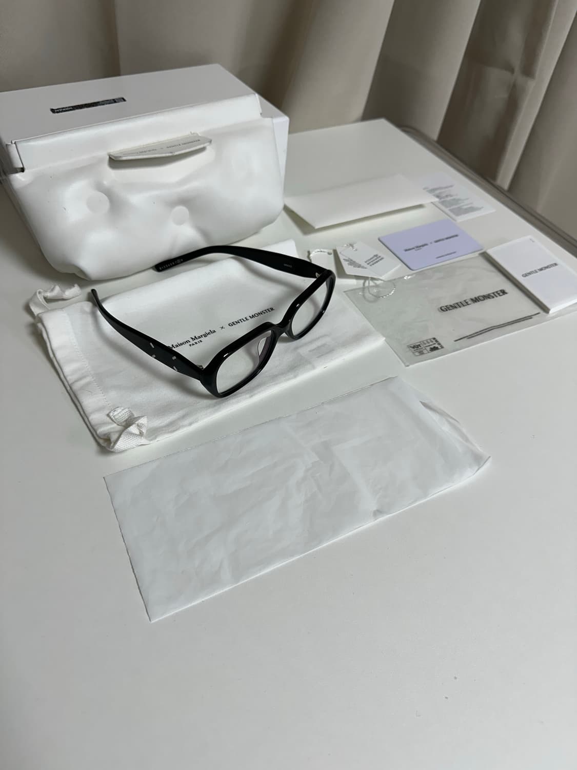 젠틀몬스터 x 마르지엘라 MM212 상품이미지2