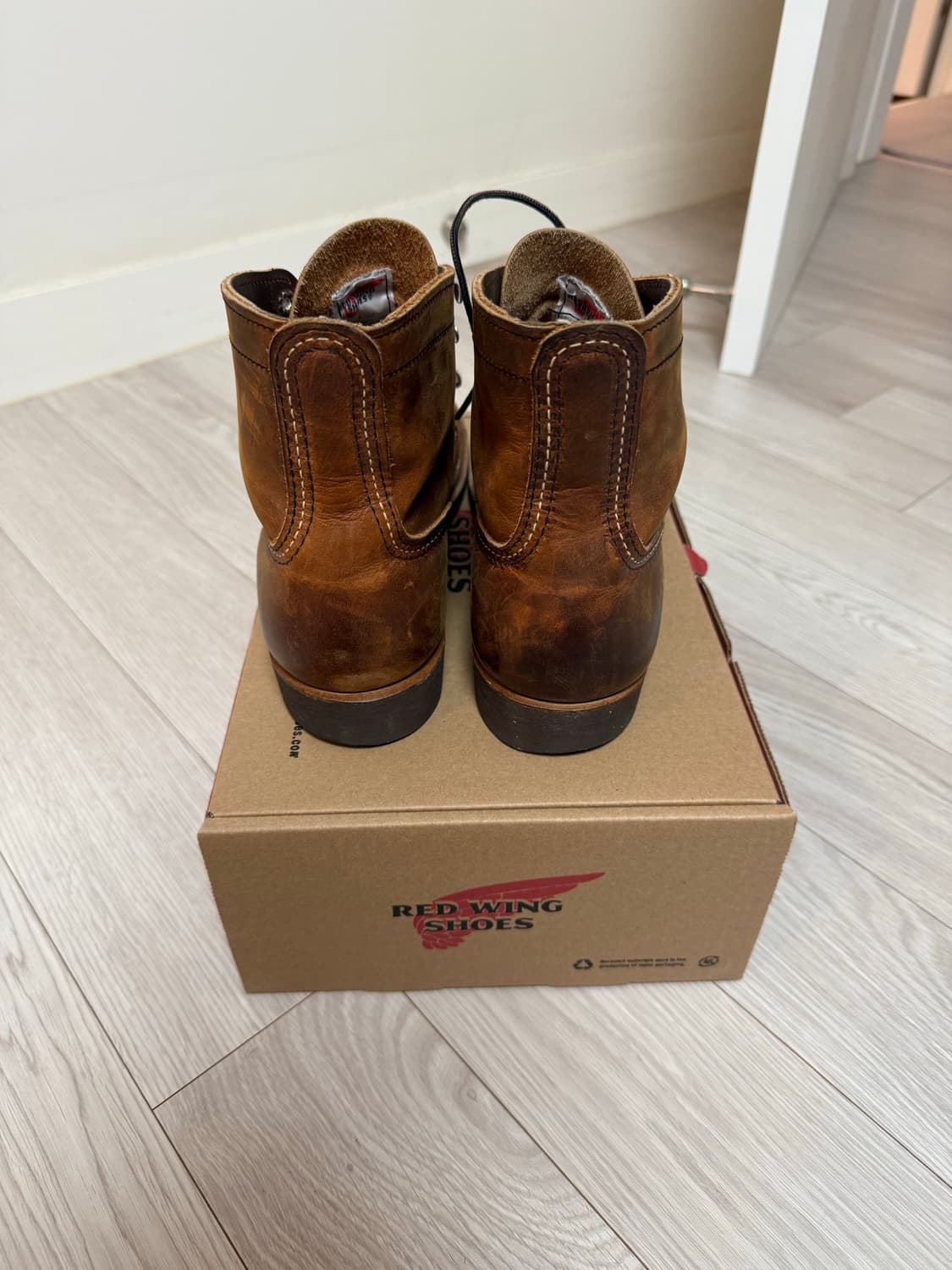 레드윙 아이언레인저 8085(270) 상품이미지3