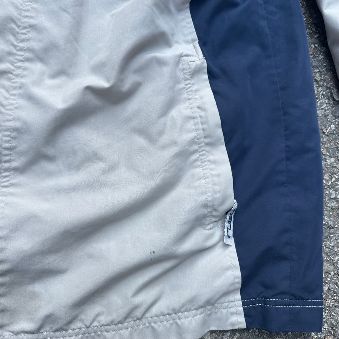 빈티지 Fubu 바람막이  상품이미지5