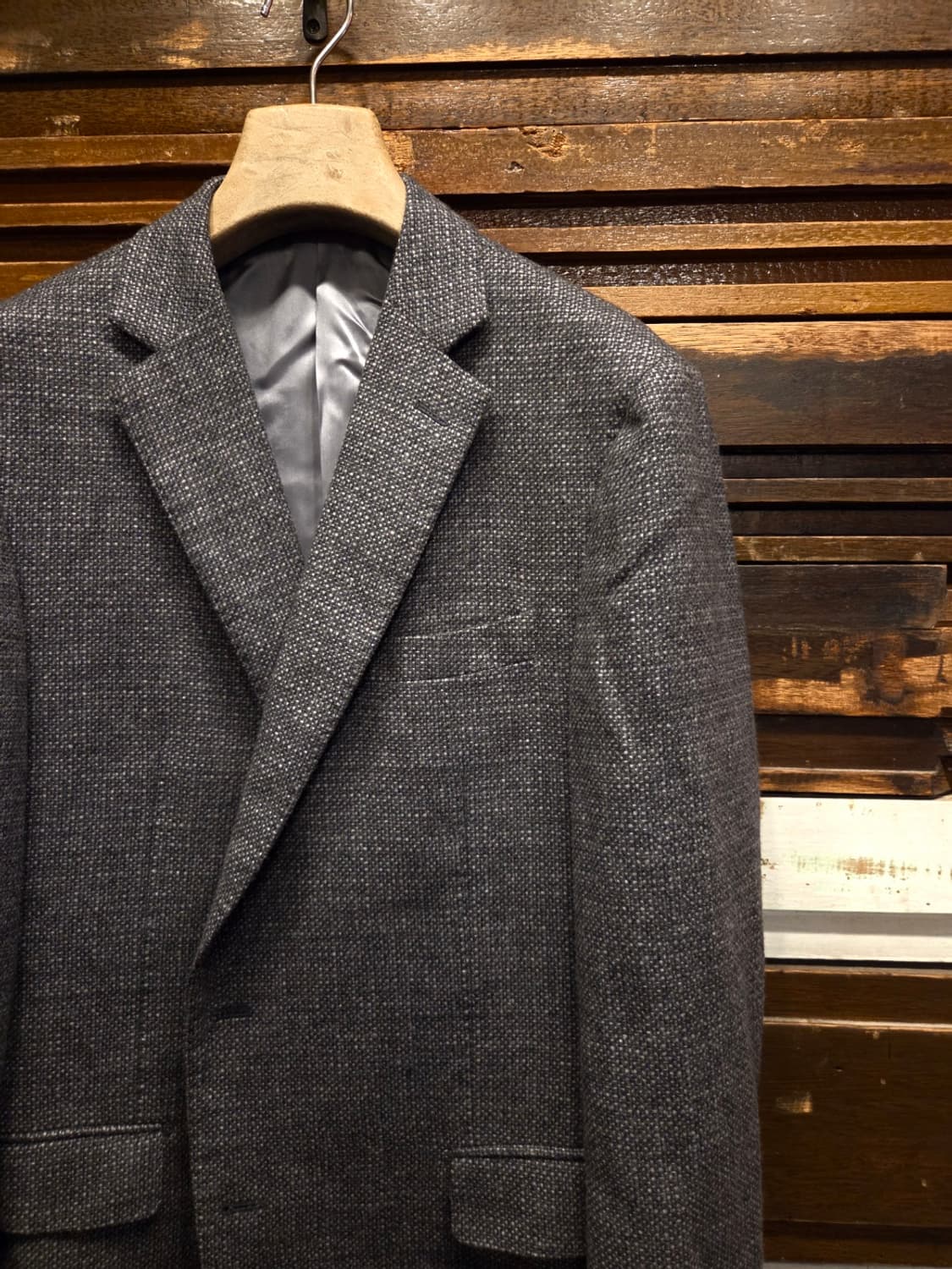 에딩브루 캐시미어자켓 상품이미지5