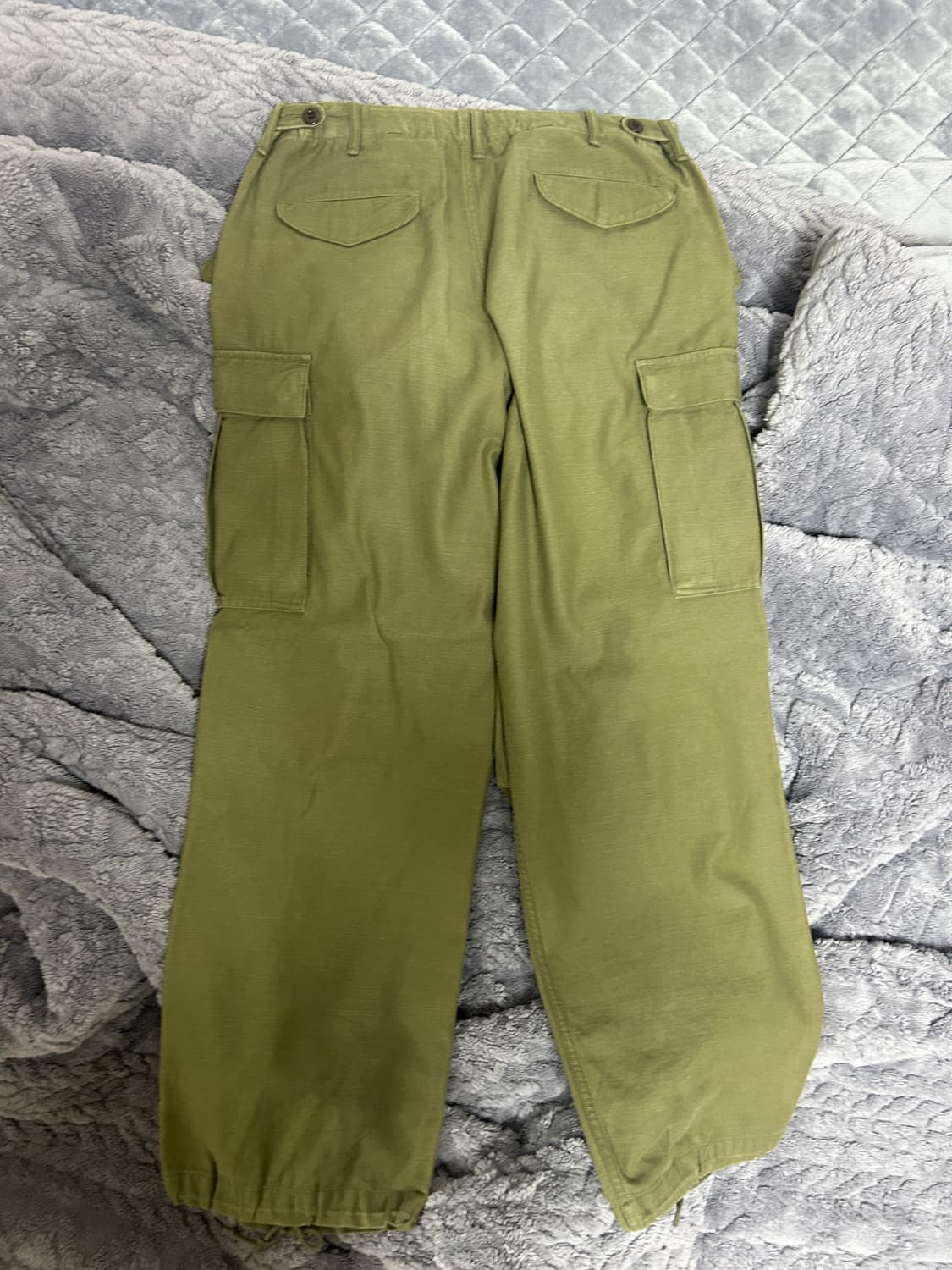 L) KHAKIS 카키스 cw 필드 카고 팬츠  상품이미지3