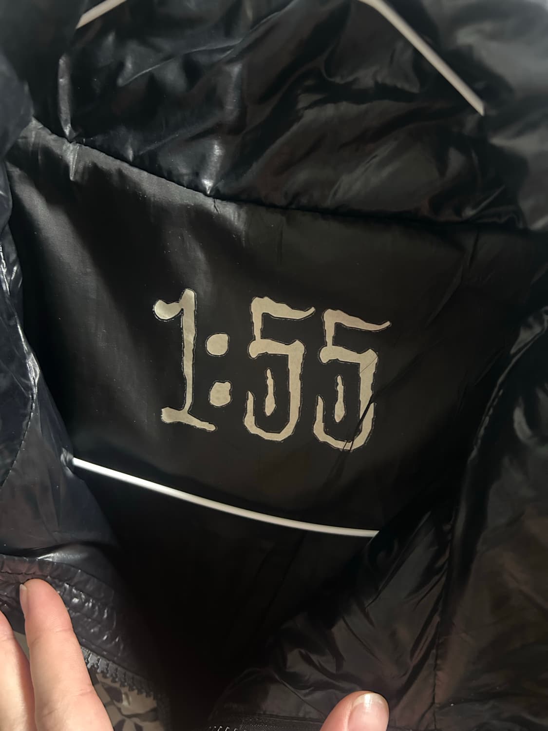 Sinner Seeking 스켈리 퍼퍼 패딩 상품이미지4