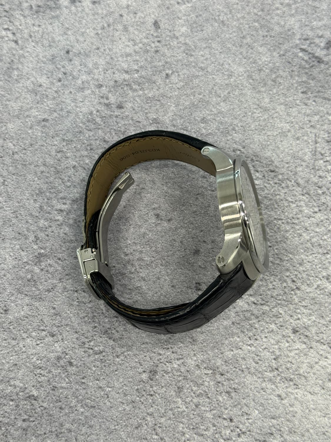 까르띠에 칼리브 드 3389 시계 판매합니다. 상품이미지3