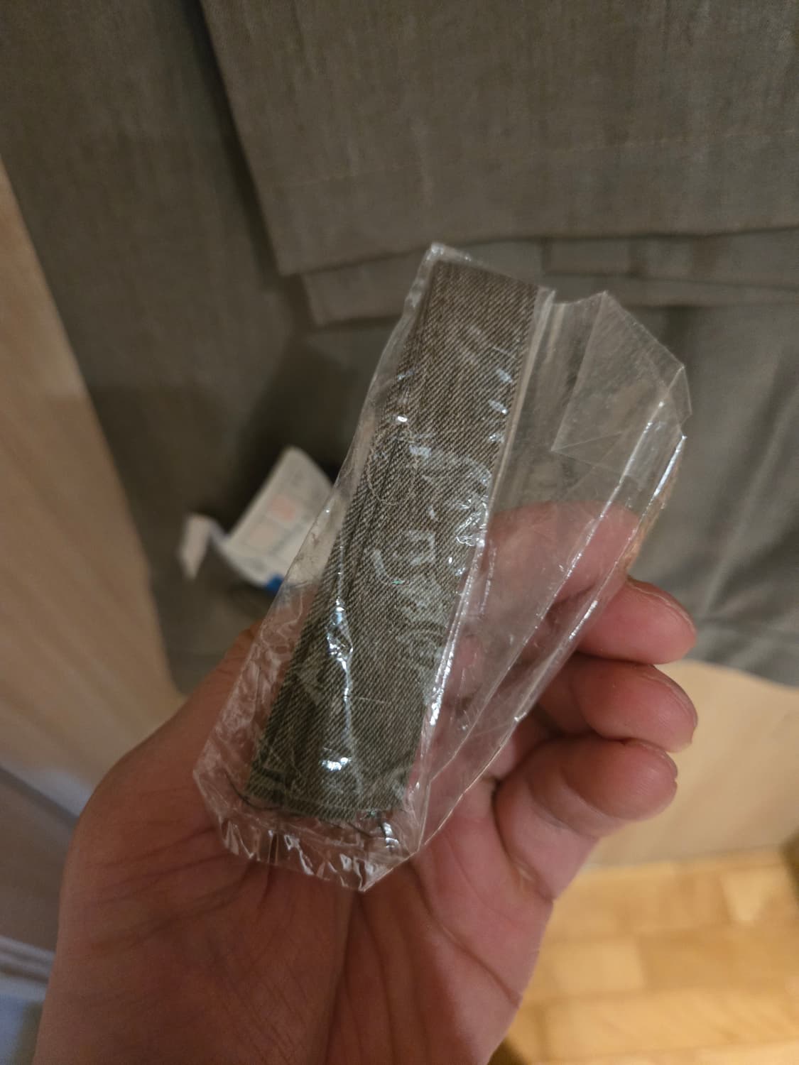 [희귀/풀구성] 빈티지 폴로 랄프로렌 일본산 울 셋업 / 105-32 상품이미지10