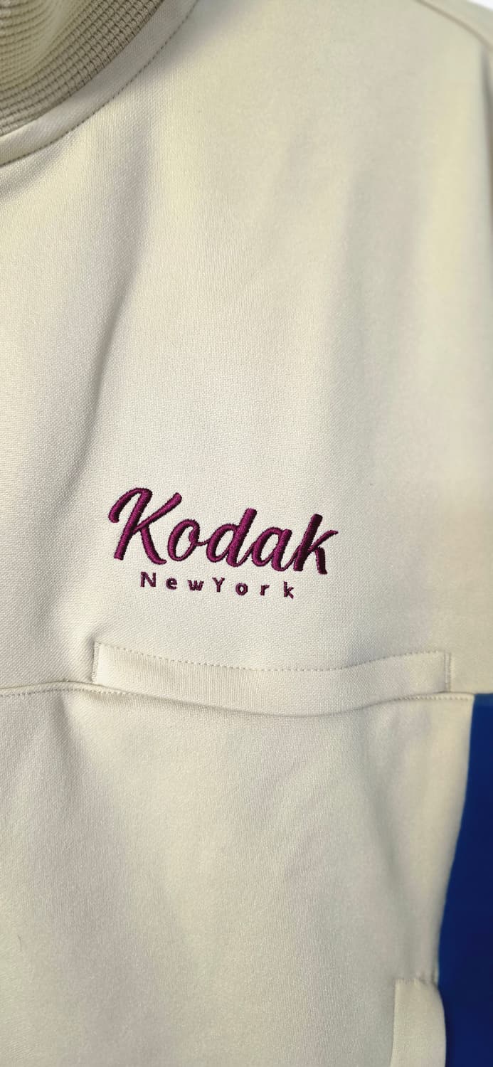 코닥 트랙 집업 맨투맨 M 상품이미지5