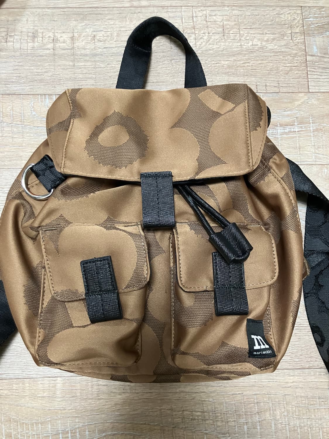 마리메꼬 백팩 미니 상품이미지1