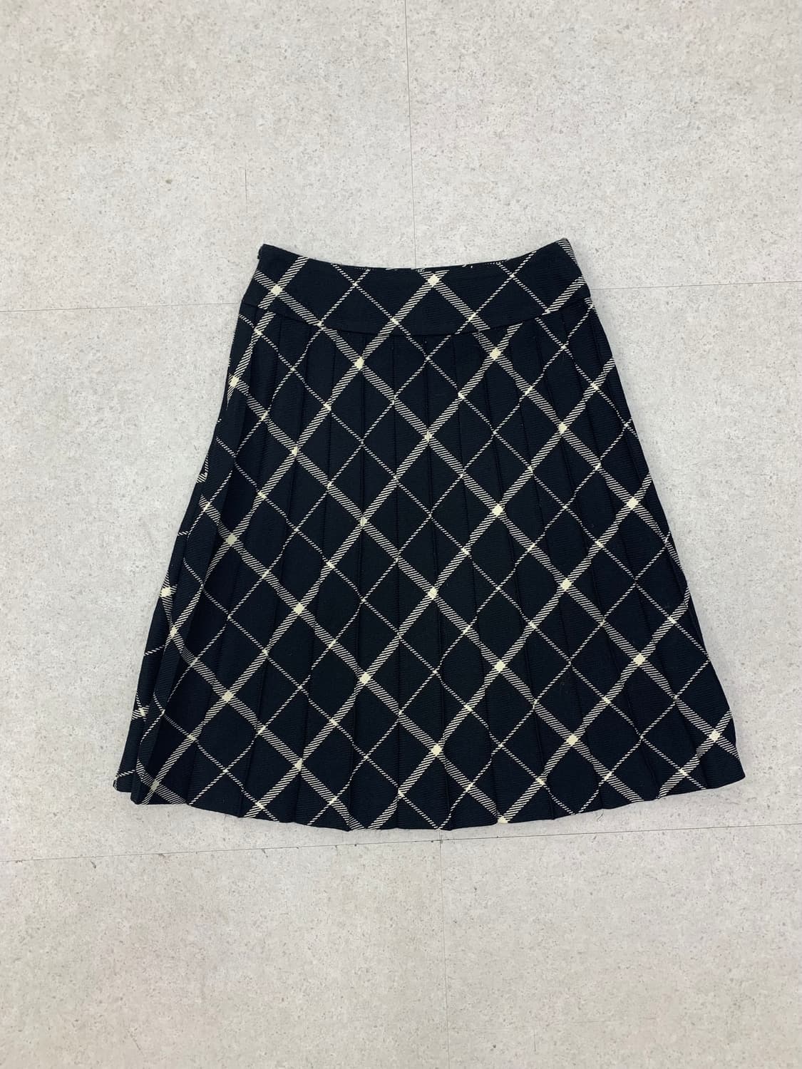 Courreges 꾸레쥬 스커트 상품이미지3