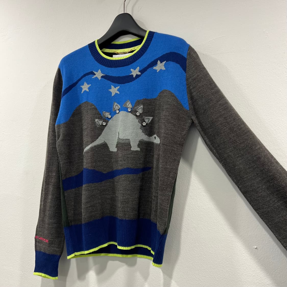 MUVEIL 뮤베르 공룡 니트 상품이미지5